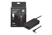 Laptop oplader - Qoltec - power adapter - 65 Watt - 5901878511153