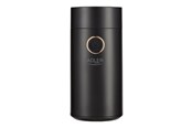 Koffie & Espresso - Adler AD 4446 - coffee grinder - black/gold - AD 4446bg