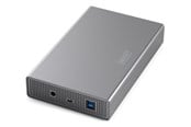 Harde schijf accessoires - DIGITUS 3.5" USB 3.0 Hard Drive Enclosure - DA-71106-1