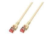 Netwerk - kabel - EFB NORDIC EFB-Elektronik patch cable - 50 m - grey - Grijs - 50m - K5510.50
