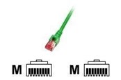 Netwerk - kabel - EFB NORDIC EFB-Elektronik ECOLAN patch cable - 7.5 m - green - Groen - 7.5m - K5514.7,5