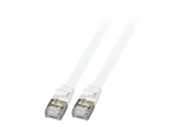 Netwerk - kabel - EFB NORDIC EFB-Elektronik patch cable - 1.5 m - grey - Grijs - 1meter - K5545GR.1,5