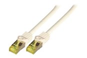 Netwerk - kabel - EFB NORDIC EFB-Elektronik patch cable - 3 m - white - Wit - 3m - MK7001.3W