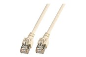 Netwerk - kabel - EFB NORDIC EFB-Elektronik patch cable - 20 m - grey - Grijs - 20m - K5455.20