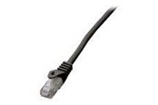 Netwerk - kabel - EFB NORDIC EFB-Elektronik patch cable - 1 m - grey - Grijs - 1m - K8104GR.1