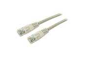 Netwerk - kabel - EFB NORDIC EFB-Elektronik ECOLAN patch cable - 2 m - grey - Grijs - 2m - K8100GR.2