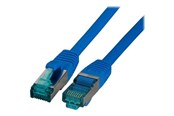Netwerk - kabel - EFB NORDIC EFB-Elektronik patch cable - 20 m - blue - Blauw - 20m - MK6001.20BL