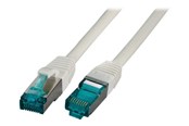 Netwerk - kabel - EFB NORDIC EFB-Elektronik patch cable - 20 m - grey - Grijs - 20m - MK6001.20G