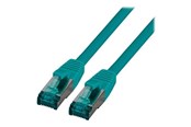 Netwerk - kabel - EFB NORDIC EFB-Elektronik patch cable - 2 m - green - Groen - 2m - MK6001.2GR