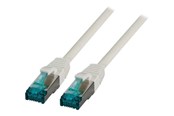 Netwerk - kabel - EFB NORDIC EFB-Elektronik patch cable - 3 m - grey - Grijs - 3m - MK6001.3G