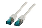 Netwerk - kabel - EFB NORDIC EFB-Elektronik patch cable - 5 m - grey - Grijs - 5m - MK6001.5G