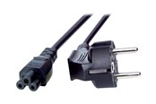 Voedingskabel (intern) - EFB NORDIC EFB-Elektronik - power cable - power CEE 7/7 to IEC 60320 C5 - 3 m - EK552.3V2
