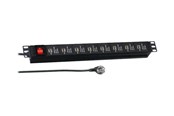 Voedingskabel (extern) - EFB NORDIC EFB-Elektronik - power strip - EK631USB.1