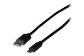 USB-kabel - EFB NORDIC EFB-Elektronik - USB-C cable - USB to 24 pin USB-C - 1 m - EBUSBC-USB20AK.1