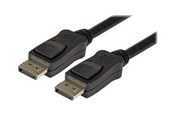 Beelscherm- en tv-kabel - EFB NORDIC EFB-Elektronik - DisplayPort cable - DisplayPort to DisplayPort - 3 m - K5560SW.3