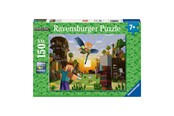 Puzzels - Ravensburger Minecraft Puzzle - 150 XXL Pieces - 120041771