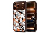 Mobiel - Covers & Cases - Spigen c11 Ultra Hybrid MagSafe - inkverse - iPhone 17 Pro Max - ACS11232