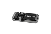 Kabelgoot, Kabelhoes & Kabelbinders - Wozinsky Magnetic Phone Holder with Cable Organizer (WMCDO-B1) - 5907769307508