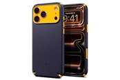 Mobiel - Covers & Cases - Spigen Nano Pop Hybrid MagSafe - blueberry navy - iPhone 17 Pro Max - ACS11147