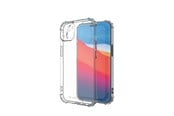 Mobiel - Covers & Cases - Wozinsky  Anti Shock case for iPhone 14 Plus transparent transparent case - 9145576272534