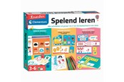 Leren en educatie - Clementoni - Education Learning by Playing (NL) - 56088