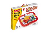 Creatief spelen - Quercetti Fantacolor Design Insert mosaic 300 Pins - 0902