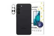 Mobiel - Beschermend glas - Wozinsky Full Camera Glass for Samsung Galaxy S23+ - 9145576273579