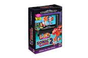 Merchandise - Wilder Toys - CONSOLE HEROES - MEGA DRIVE SONIC 2 - Figuur - WILD-0011