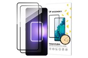Mobiel - Beschermend glas - Wozinsky Full Glue Tempered Glass for Realme GT Neo 5 / Realme GT3 2-pack - 9145576275047