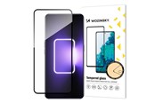 Mobiel - Beschermend glas - Wozinsky  Full Glue Tempered Glass Tempered Glass For Realme GT Neo 5 / Realme GT3 9H Full Screen Cover With Black Frame - 9145576275016