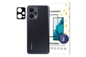 Mobiel - Beschermend glas - Wozinsky Full Camera Glass Tempered Glass for Xiaomi Redmi Note 12 5G / Poco X5 5G Camera 9H - 9145576275139