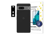 Mobiel - Beschermend glas - Wozinsky Full Camera Glass for Google Pixel 7 - 9145576275191