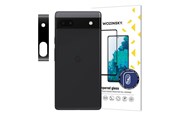 Mobiel - Beschermend glas - Wozinsky Full Camera Glass tempered glass for Google Pixel 6a for 9H camera - 9145576275207