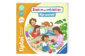 Leren en educatie - Ravensburger Tiptoi Book Search and Discover: My World (NL) - 8001-8