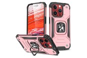 Mobiel - Covers & Cases - Wozinsky Ring Armor iPhone 15 Pro iPhone 15 Pro Ring Armor Case - Gold - 9145576280676