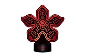 Merchandise - Fizz Creations - Stranger Things Demogorgan Laser Etched Light - Lamp - 5060897223987