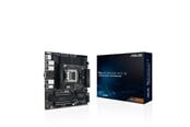 Moederbord - ASUS Pro WS B850M-ACE SE Moederbord - AMD B850 - AMD AM5 - DDR5 RAM - Micro-ATX - 90MB1MN0-M0EAY0