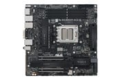 Moederbord - ASUS Pro WS B850M-ACE SE Moederbord - AMD B850 - AMD AM5 socket - DDR5 RAM - Micro-ATX - 90MB1MN0-M0EAY0