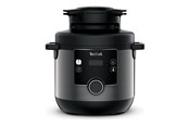 Overige keukenapparatuur - Tefal Turbo Cuisine & Fry CY778830 - pressure multi cooker - black - CY778830