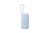 Powerbank - Xiaomi 67W Power Bank 20000 (Integrated Cable) Ice Powerbank - Blauw - 20000 mAh - BHR08O8GL