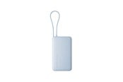 Powerbank - Xiaomi 67W Power Bank 10000 (Integrated Cable) Ice Powerbank - Blauw - 10000 mAh - BHR08NZGL