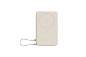 Powerbank - Xiaomi Magnetic Powerbank - Beige - 10000 mAh - BHR08PBGL