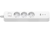 Voedingskabel (extern) - Xiaomi 20W Power Strip (2C1A) EU - 64876