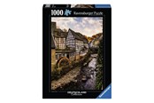 Puzzels - Ravensburger Legpuzzel Monschau in Der Eifel 1000st. - 12000792 0