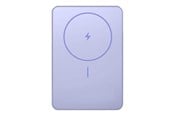 Powerbank - Xiaomi Super Slim Magnetic Powerbank - Paars - 5000 mAh - BHR08PNGL