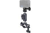 Diversen - SmallRig 4191 Handlebar Mounting Clamp for Action Cameras - 4191