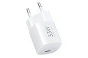 Mobiel - Adapters & Opladers - Xiaomi 33W Nano Power Adapter (USB-C) - BHR087LEU