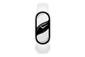 Smart Band - Xiaomi Smart Band 10 Ceramic Edition activity tracker with strap - pearl white - 65687