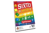 Bordspellen, Kaartspellen & Dobbelspellen - White Goblin Games - Sixto Hits Expansion (NL) - WGG2461