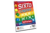 Bordspellen, Kaartspellen & Dobbelspellen - White Goblin Games Sixto Cross - Score Block Expansion (NL) - WGG2460